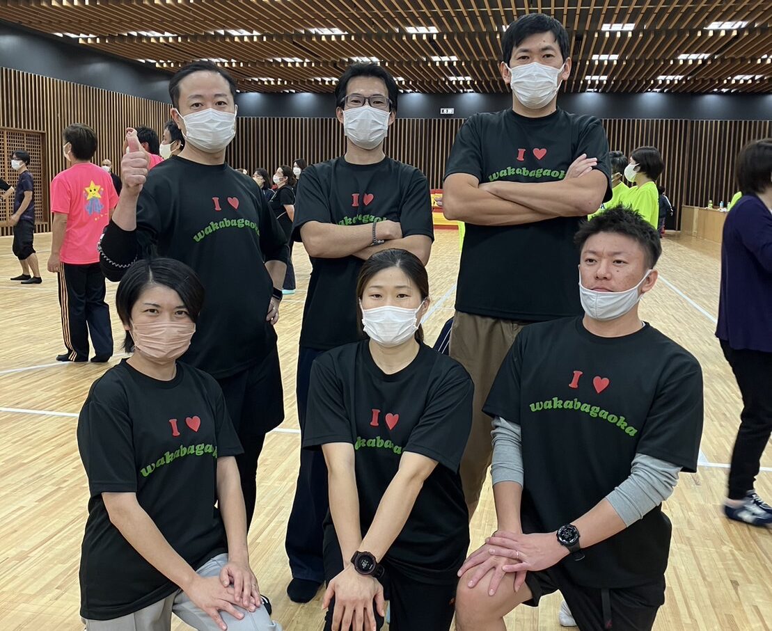 ボッチャ大会で優勝しました。