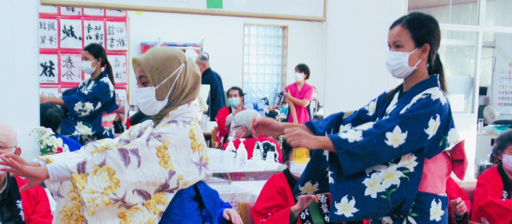 魅力的なインドネシアの文化