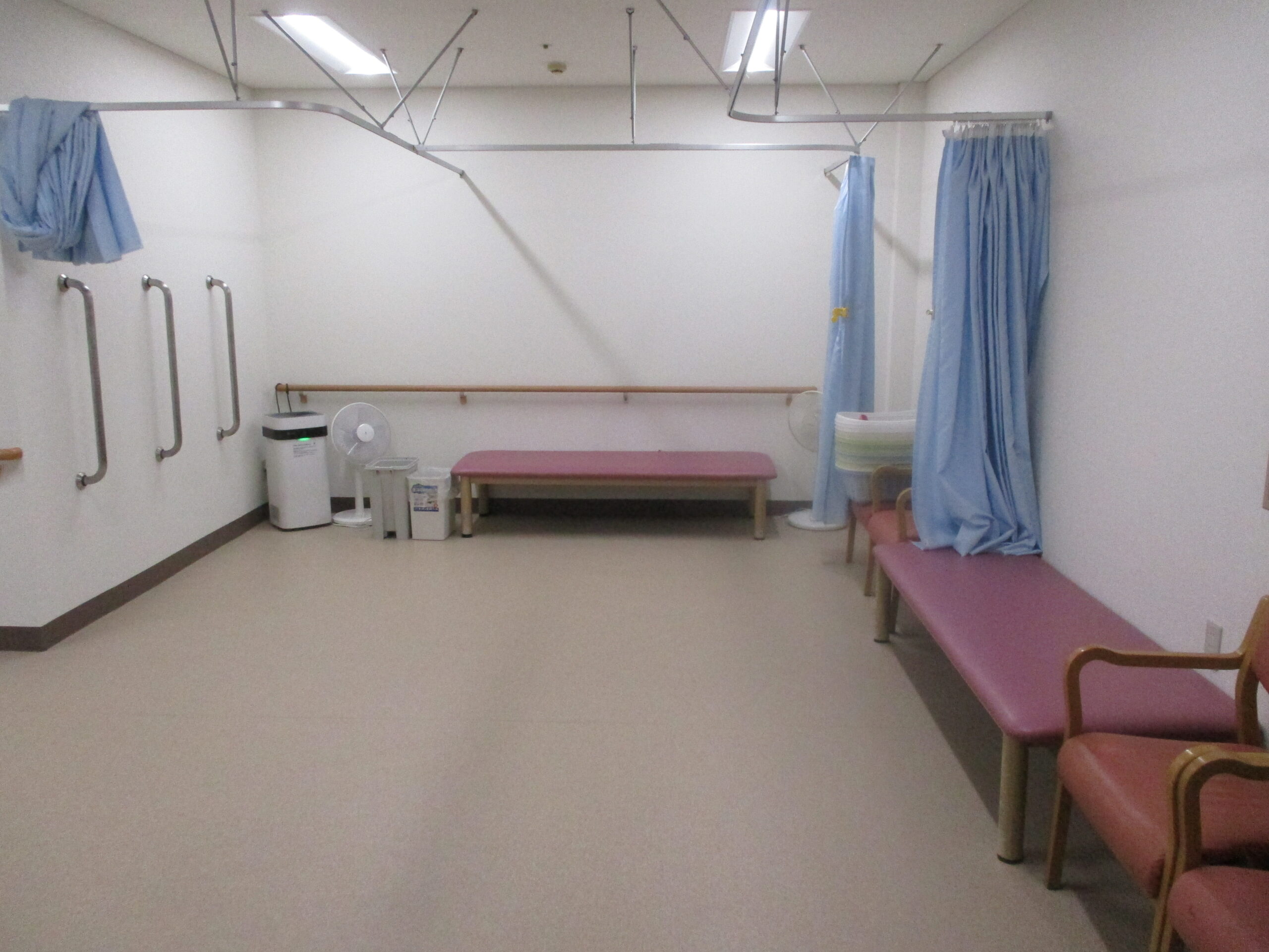 2階　お風呂場改装中～